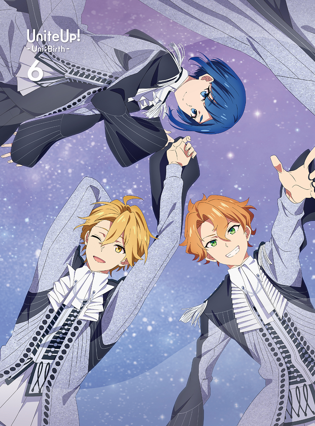 UniteUp! Uni:Birth DVD セット　シリアルあり まとめ買い商品 > 【DVD一括購入】【ポイント還元版(20%)】TV